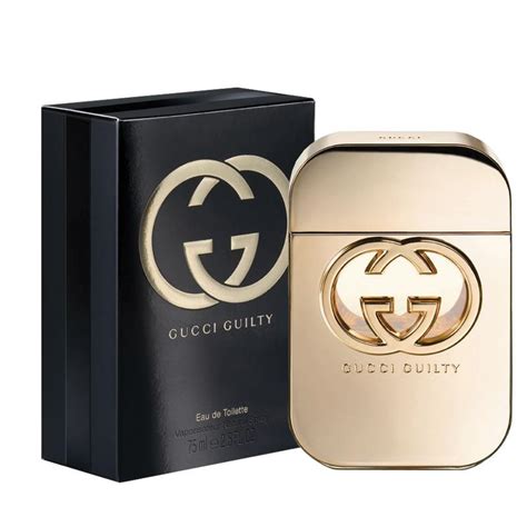 gucci guilty pour femme eau de toilette spray|Gucci Guilty 75ml best price.